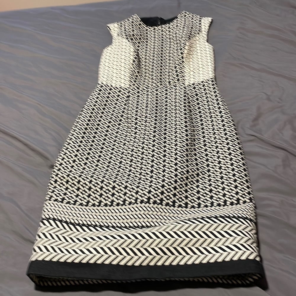 J. Crew work dress
